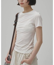 TODAYFUL｜トゥデイフルのTシャツ/カットソー（ホワイト/白色系）通販