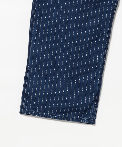 BEAMS PLUS（ビームスプラス）の「Painter Pants Indigo Discharge Print（その他パンツ・メンズ・インディゴブルー・S）」の13枚目の写真