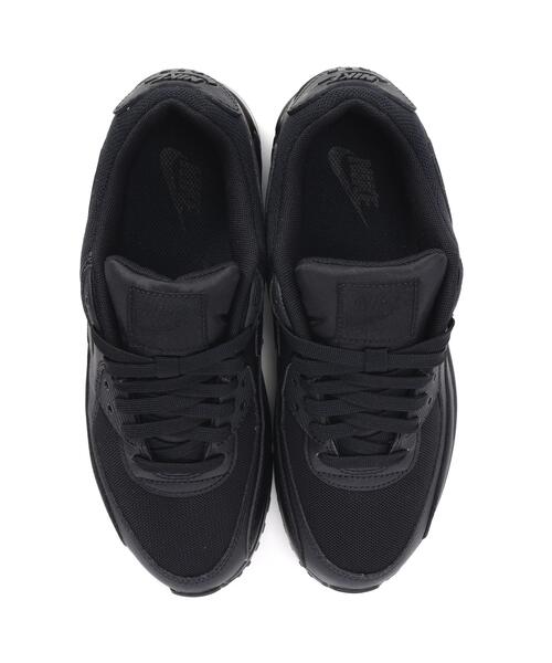 NIKE(ナイキ)の「NIKE/ナイキ/ナイキ ウィメンズ エアマックス90(スニーカー・レディース・ブラック・24.0cm/23.5cm/24.5cm/23.0cm)」の2枚目の写真