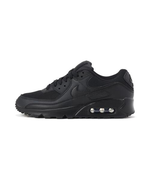 NIKE(ナイキ)の「NIKE/ナイキ/ナイキ ウィメンズ エアマックス90(スニーカー・レディース・ブラック・24.0cm/23.5cm/24.5cm/23.0cm)」の3枚目の写真