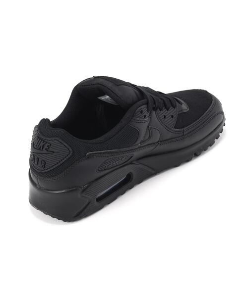 NIKE(ナイキ)の「NIKE/ナイキ/ナイキ ウィメンズ エアマックス90(スニーカー・レディース・ブラック・24.0cm/23.5cm/24.5cm/23.0cm)」の4枚目の写真