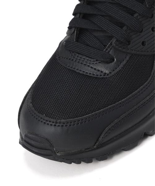 NIKE(ナイキ)の「NIKE/ナイキ/ナイキ ウィメンズ エアマックス90(スニーカー・レディース・ブラック・24.0cm/23.5cm/24.5cm/23.0cm)」の5枚目の写真