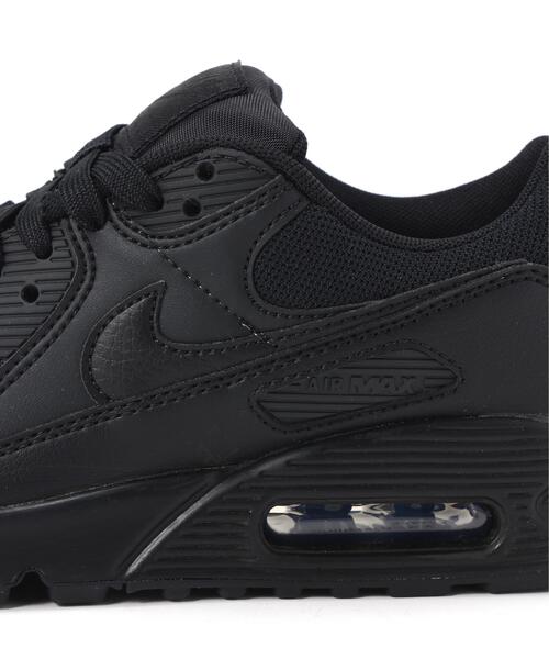 NIKE(ナイキ)の「NIKE/ナイキ/ナイキ ウィメンズ エアマックス90(スニーカー・レディース・ブラック・24.0cm/23.5cm/24.5cm/23.0cm)」の7枚目の写真
