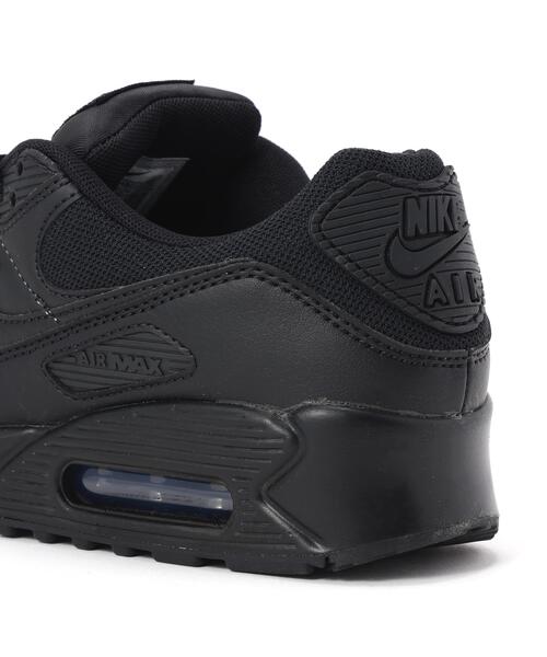 NIKE(ナイキ)の「NIKE/ナイキ/ナイキ ウィメンズ エアマックス90(スニーカー・レディース・ブラック・24.0cm/23.5cm/24.5cm/23.0cm)」の9枚目の写真