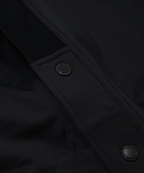 COMME des GARCONS HOMME(コム デ ギャルソン・オム)の「MA-1 STYLE COTTON NYLON CARDIGAN(カーディガン/ボレロ・メンズ・カーキ/ブラック・S/M/L)」の12枚目の写真