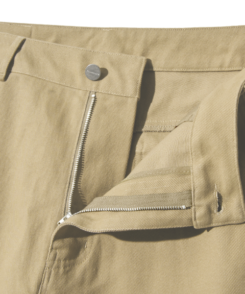 F.ILLUMINATE(フィルミネイト)の「ツイルコットンバミューダショーツ-ベージュ(その他パンツ・レディース・その他・SMALL/MEDIUM/LARGE)」の9枚目の写真