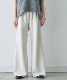 CIAOPANIC TYPY | ∴【3サイズ展開/ウエストレイヤード】フレアダンボールイージーパンツ(その他パンツ)