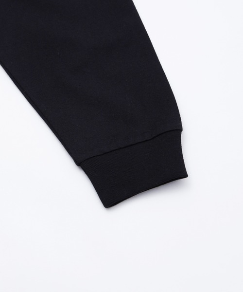 MILKFED.(ミルクフェド)の「BREAKFAST L/S TEE(Tシャツ/カットソー・レディース・ホワイト/アッシュ/ブラック・M/L)」の4枚目の写真