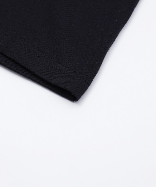 MILKFED.(ミルクフェド)の「BREAKFAST L/S TEE(Tシャツ/カットソー・レディース・ホワイト/アッシュ/ブラック・M/L)」の5枚目の写真