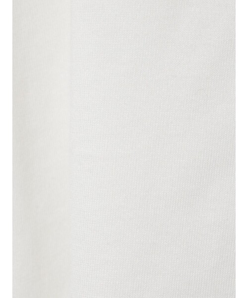mizuiroind(ミズイロインド)の「mizuiro ind ロングカラーロングスリーブプルオーバー(Tシャツ/カットソー・レディース・グレー/オフホワイト/チャコールグレー・FREE)」の5枚目の写真