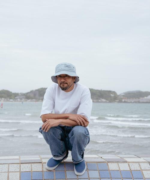 MAGIC NUMBER（マジック ナンバー）の「『別注』UpDRIFT×MAGIC NUMBER×Sonny LabelコラボT2（Tシャツ/カットソー・メンズ・ブルー/ブラック/レッド・SMALL/MEDIUM/LARGE）」の21枚目の写真
