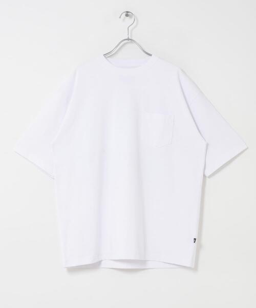 MAGIC NUMBER（マジック ナンバー）の「『別注』UpDRIFT×MAGIC NUMBER×Sonny LabelコラボT2（Tシャツ/カットソー・メンズ・ブルー/ブラック/レッド・SMALL/MEDIUM/LARGE）」の20枚目の写真