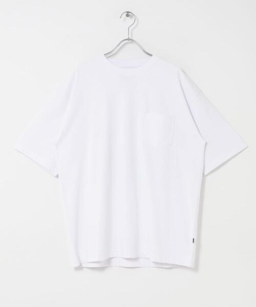 MAGIC NUMBER（マジック ナンバー）の「『別注』UpDRIFT×MAGIC NUMBER×Sonny LabelコラボT2（Tシャツ/カットソー・メンズ・ブルー/ブラック/レッド・SMALL/MEDIUM/LARGE）」の10枚目の写真