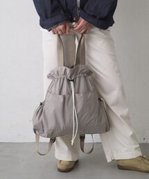 CIAOPANIC TYPY | :【ZOZO限定】リュック/肩掛けマルチウェイ撥水BAG(バックパック/リュック)