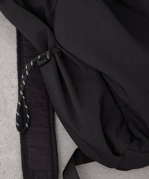 CIAOPANIC TYPY(チャオパニックティピー)の「:【ZOZO限定】リュック/肩掛けマルチウェイ撥水BAG(バックパック/リュック・レディース・ブラック/グレー・ONE SIZE)」の13枚目の写真