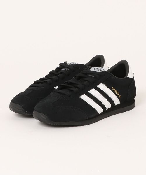 adidas(アディダス)の「ADIDAS アディダス 1609ER RS 1609ER RS HQ5207 ABC-MART限定 *CORE/FTWR/CORE(スニーカー・メンズ・ブラック・27.0cm/26.5cm/26.0cm/25.5cm/25.0cm/24.5cm/24.0cm/23.5cm/23.0cm/22.5cm/22.0cm/30.0cm/29.0cm/28.5cm/28.0cm/27.5cm)」の1枚目の写真