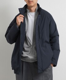TAION（タイオン）の「【TAION/タイオン】別注 スタンドダウンミドル 26AW（ダウンジャケット/コート）」