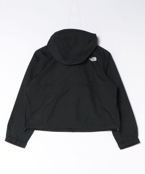 THE NORTH FACE（ザノースフェイス）の「Short Compact Jacket NPW22630（ブルゾン・メンズ・ベージュ/ブラック/グレー・SMALL/LARGE/MEDIUM）」の4枚目の写真