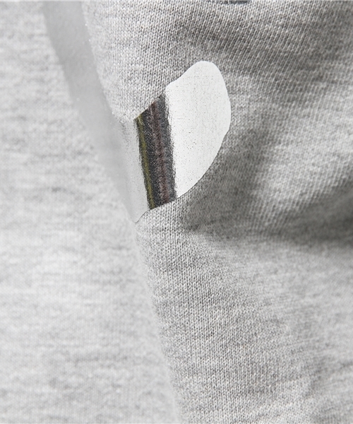 Lee（リー）の「【Lee×CIAOPANICTYPY】コラボビックロゴスウェットプルオーバー（スウェット・メンズ・ネイビー/グレー/ホワイト・LARGE/SMALL/MEDIUM）」の8枚目の写真