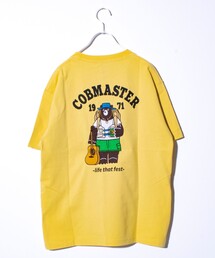 FREDY MAC（フレディーマック）の「半袖Tシャツ（Tシャツ/カットソー）」