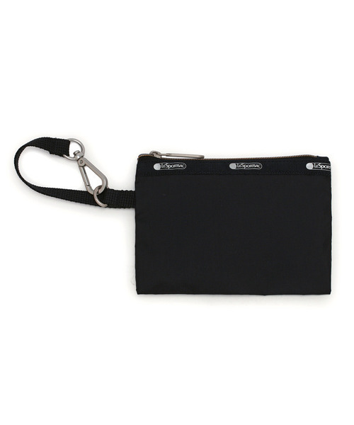LeSportsac（レスポートサック）の「【Essential Collection×Naoko Okusa】MODERN FLAP BACKPACK3 ブラックC（バックパック/リュック・レディース・ブラック・FREE）」の10枚目の写真