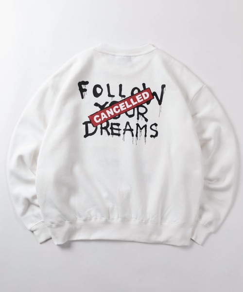 BRANDALISED(ブランダライズド)の「【70】【BRANDALISED/ブランダライズド】バンクシー アートグラフィックヘビーウェイト スウェット/トレーナー/クルーネック/オーバーサイズ/裏起毛/ユニセックス/レディース/メンズ(スウェット・メンズ・ホワイト/レッド/グレー/ブラック/ホワイト系/グレー系/ブラック系/グリーン・L/XL/M)」の15枚目の写真