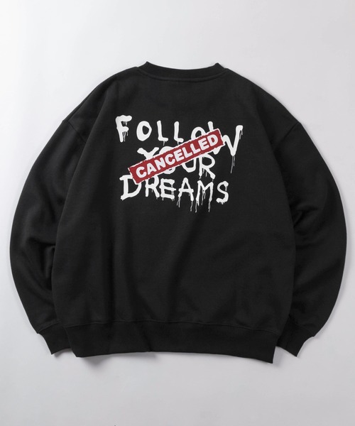 BRANDALISED(ブランダライズド)の「【70】【BRANDALISED/ブランダライズド】バンクシー アートグラフィックヘビーウェイト スウェット/トレーナー/クルーネック/オーバーサイズ/裏起毛/ユニセックス/レディース/メンズ(スウェット・メンズ・ホワイト/レッド/グレー/ブラック/ホワイト系/グレー系/ブラック系/グリーン・L/XL/M)」の13枚目の写真