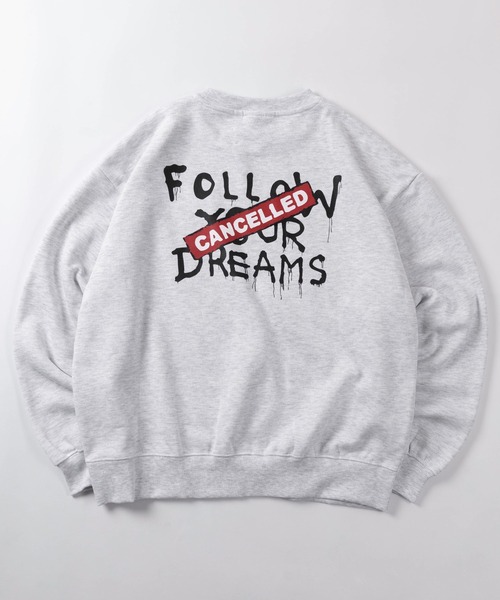 BRANDALISED(ブランダライズド)の「【70】【BRANDALISED/ブランダライズド】バンクシー アートグラフィックヘビーウェイト スウェット/トレーナー/クルーネック/オーバーサイズ/裏起毛/ユニセックス/レディース/メンズ(スウェット・メンズ・ホワイト/レッド/グレー/ブラック/ホワイト系/グレー系/ブラック系/グリーン・L/XL/M)」の14枚目の写真