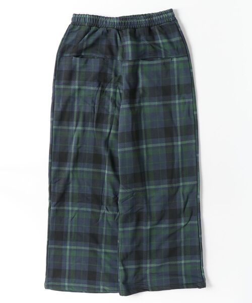 younger song（ヤンガーソング）の「universal logo powder spray sweat pants（スウェットパンツ・メンズ・ネイビー系/PINK/レオパード/Black/ヘザーグレー/Navy・LARGE/MEDIUM/SMALL）」の4枚目の写真