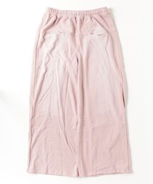 universal logo powder spray sweat pants