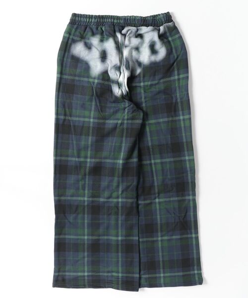 younger song（ヤンガーソング）の「universal logo powder spray sweat pants（スウェットパンツ・メンズ・ネイビー系/PINK/レオパード/Black/ヘザーグレー/Navy・LARGE/MEDIUM/SMALL）」の11枚目の写真