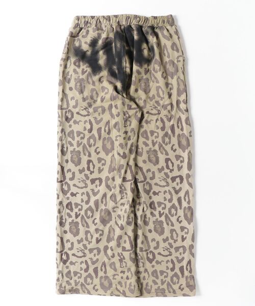 younger song（ヤンガーソング）の「universal logo powder spray sweat pants（スウェットパンツ・メンズ・ネイビー系/PINK/レオパード/Black/ヘザーグレー/Navy・LARGE/MEDIUM/SMALL）」の12枚目の写真