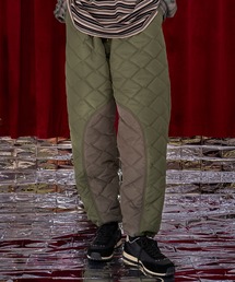 Nora Lily（ノラリリー）の「【Nora Lily】Bi Quilting Pants（その他パンツ）」