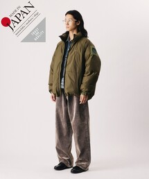 NANGA/ナンガ SP DOWN JACKET made in japan/別注 日本製 スタンド ダウンジャケット
