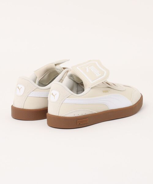 PUMA（プーマ）の「PUMA/プーマ PUMA CLUB アズーラ プーマ クラブ 404476（スニーカー・レディース・ホワイト/ブラック/アイボリー・23.0cm/24.0cm/25.0cm/23.5cm/24.5cm）」の19枚目の写真