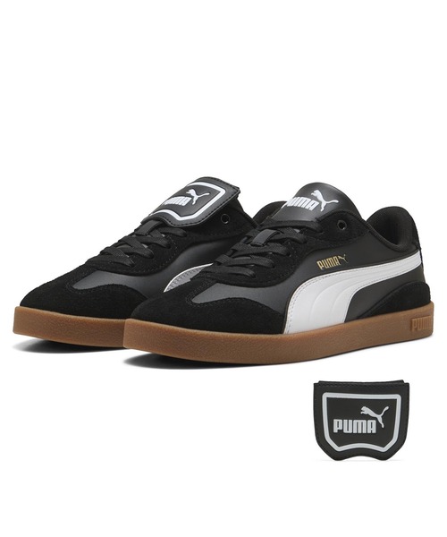 PUMA（プーマ）の「PUMA/プーマ PUMA CLUB アズーラ プーマ クラブ 404476（スニーカー・レディース・ホワイト/ブラック/アイボリー・23.0cm/24.0cm/25.0cm/23.5cm/24.5cm）」の15枚目の写真