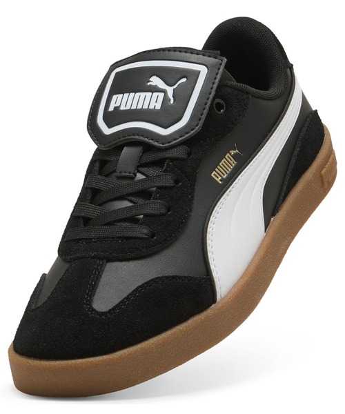 PUMA（プーマ）の「PUMA/プーマ PUMA CLUB アズーラ プーマ クラブ 404476（スニーカー・レディース・ホワイト/ブラック/アイボリー・23.0cm/24.0cm/25.0cm/23.5cm/24.5cm）」の17枚目の写真
