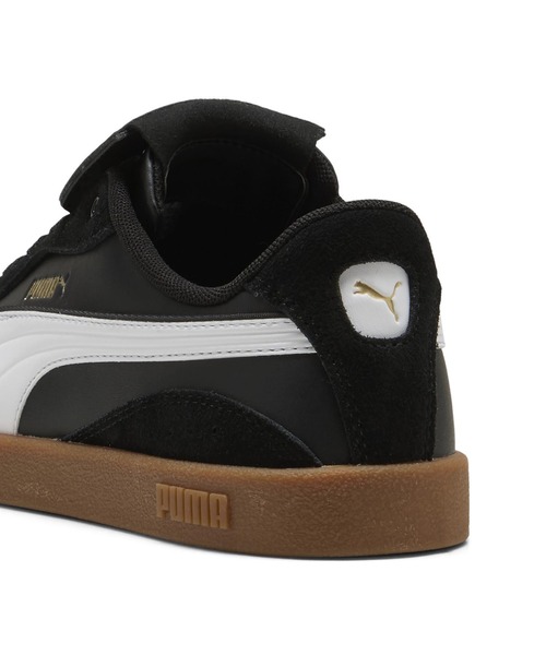 PUMA（プーマ）の「PUMA/プーマ PUMA CLUB アズーラ プーマ クラブ 404476（スニーカー・レディース・ホワイト/ブラック/アイボリー・23.0cm/24.0cm/25.0cm/23.5cm/24.5cm）」の18枚目の写真