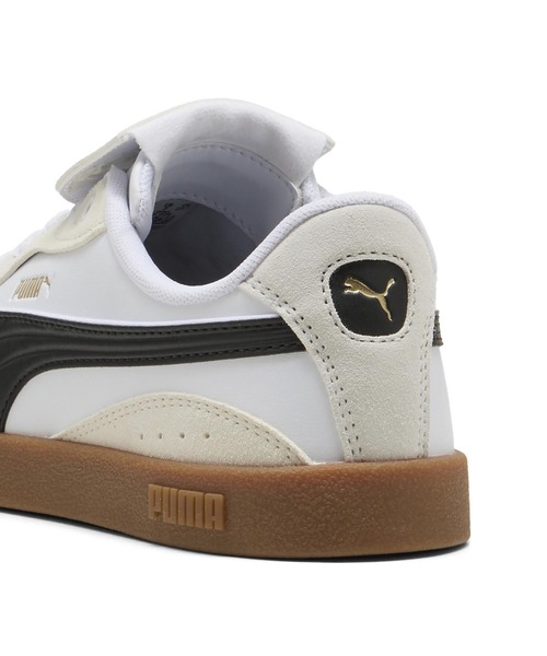 PUMA（プーマ）の「PUMA/プーマ PUMA CLUB アズーラ プーマ クラブ 404476（スニーカー・レディース・ホワイト/ブラック/アイボリー・23.0cm/24.0cm/25.0cm/23.5cm/24.5cm）」の13枚目の写真