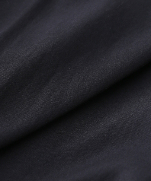 Spick & Span(スピックアンドスパン)の「ベルスリーブフリルカラーブラウス(シャツ/ブラウス・レディース・ネイビー/ホワイト系その他・FREE)」の7枚目の写真