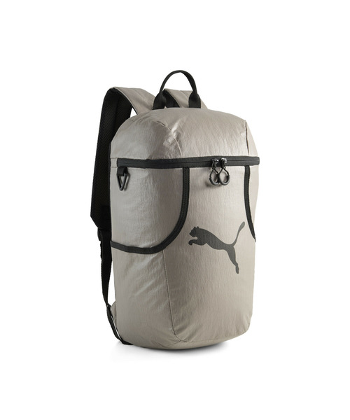 PUMA(プーマ)の「PUMA プーマ ユニセックス プーマ 2026 バックパック 20L(バックパック/リュック・メンズ・ブラック×レッド/グレー・フリー)」の3枚目の写真