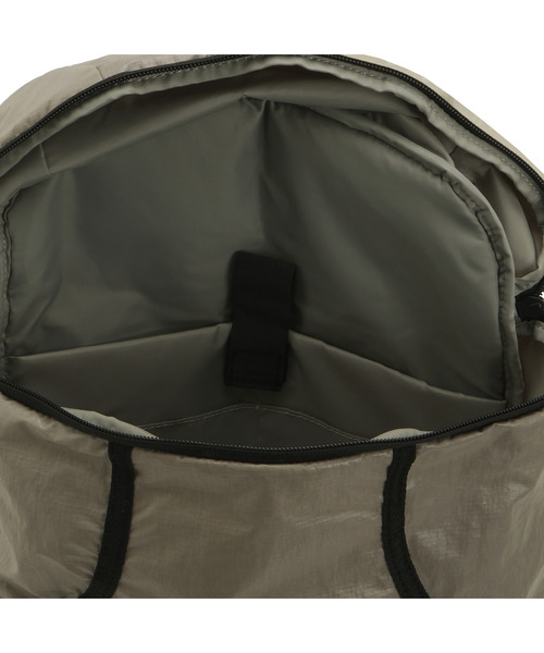 PUMA(プーマ)の「PUMA プーマ ユニセックス プーマ 2026 バックパック 20L(バックパック/リュック・メンズ・ブラック×レッド/グレー・フリー)」の5枚目の写真
