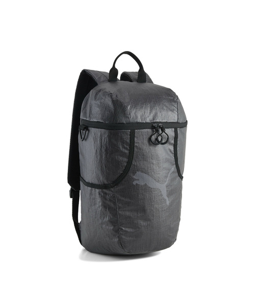 PUMA(プーマ)の「PUMA プーマ ユニセックス プーマ 2026 バックパック 20L(バックパック/リュック・メンズ・ブラック×レッド/グレー・フリー)」の9枚目の写真