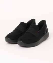 ABC SELECT エービーシーセレクト QS MW RE LOAFER メリノウール ローファー W1056 ALL BLACK