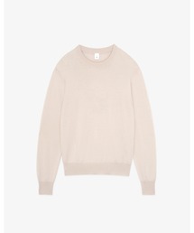 W-G Merino Crew Sweater