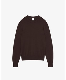 W-G Merino Crew Sweater