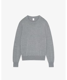 W-G Merino Crew Sweater