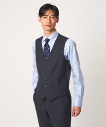 green label relaxing｜グリーンレーベル リラクシングのスーツベスト
