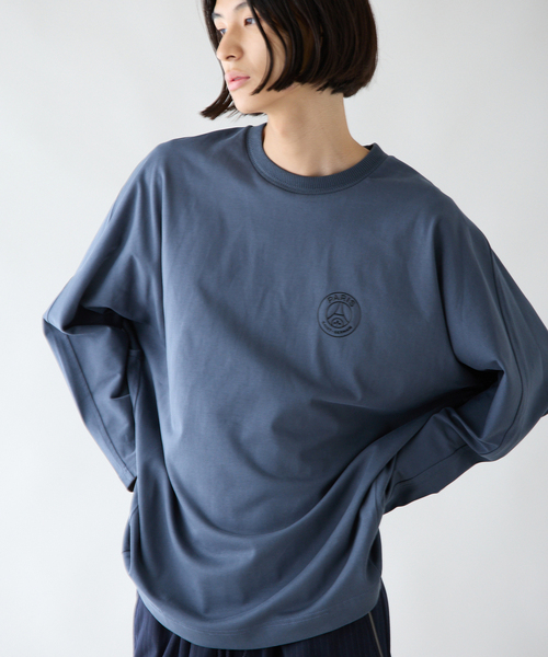 PARIS SAINT-GERMAIN(パリサンジェルマン)の「【Paris Saint-Germain / パリ・サン=ジェルマン】 JP 3D 3/4 Sleeve(Tシャツ/カットソー・メンズ・ホワイト/ブラック/ブルー系その他・X-LARGE/LARGE/MEDIUM)」の3枚目の写真