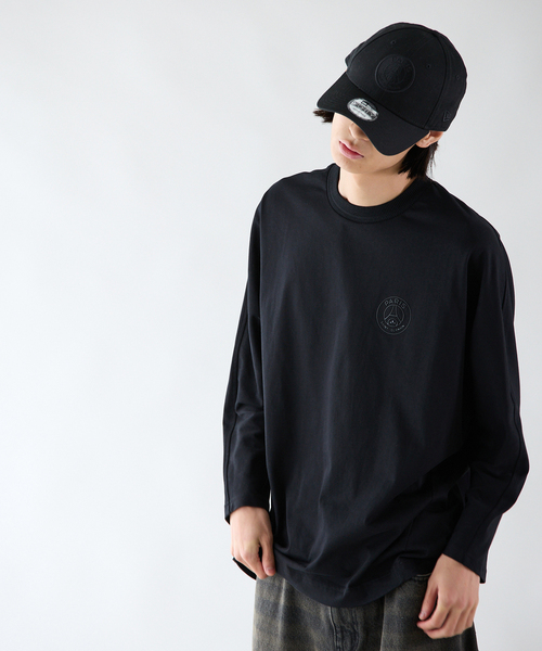 PARIS SAINT-GERMAIN(パリサンジェルマン)の「【Paris Saint-Germain / パリ・サン=ジェルマン】 JP 3D 3/4 Sleeve(Tシャツ/カットソー・メンズ・ホワイト/ブラック/ブルー系その他・X-LARGE/LARGE/MEDIUM)」の15枚目の写真